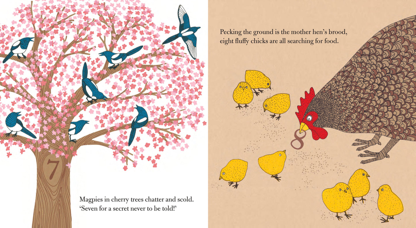 Counting Birds, 15th Anniversary Edition