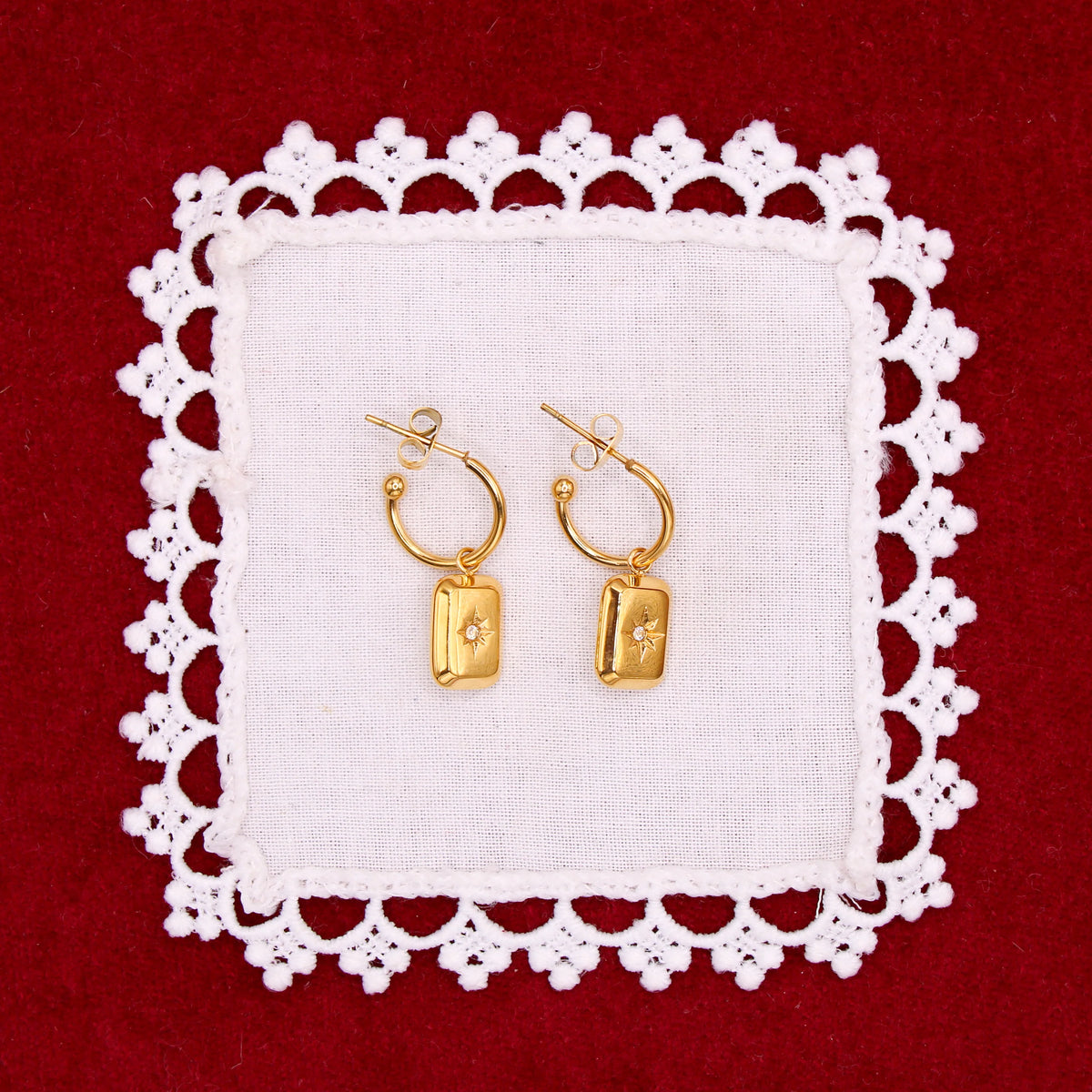 Clementine Earrings