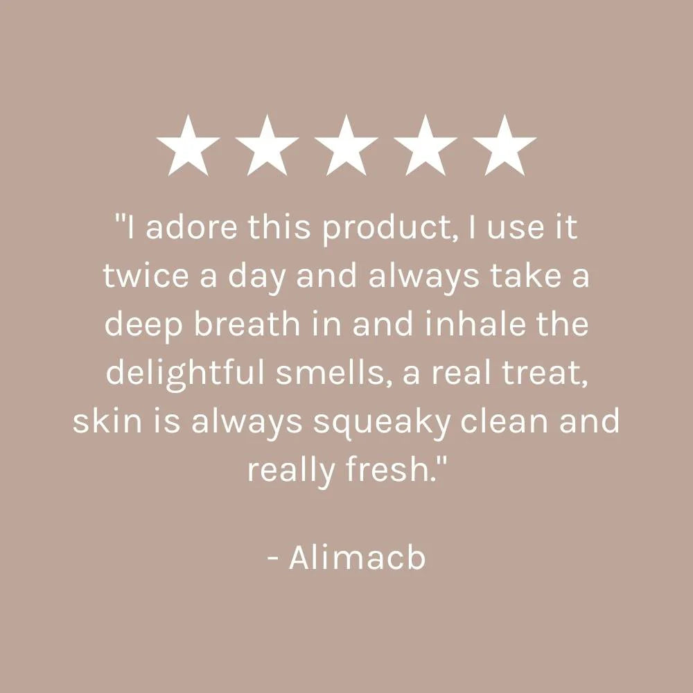 DAILY DETOX FACIAL WASH - TRAVEL SIZE