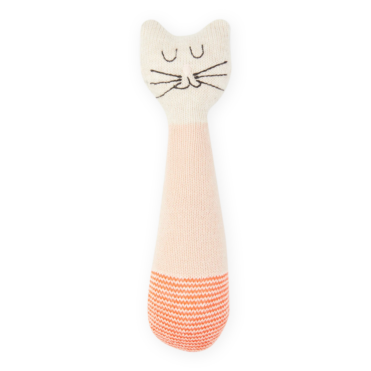 Cat Rattle: Pink