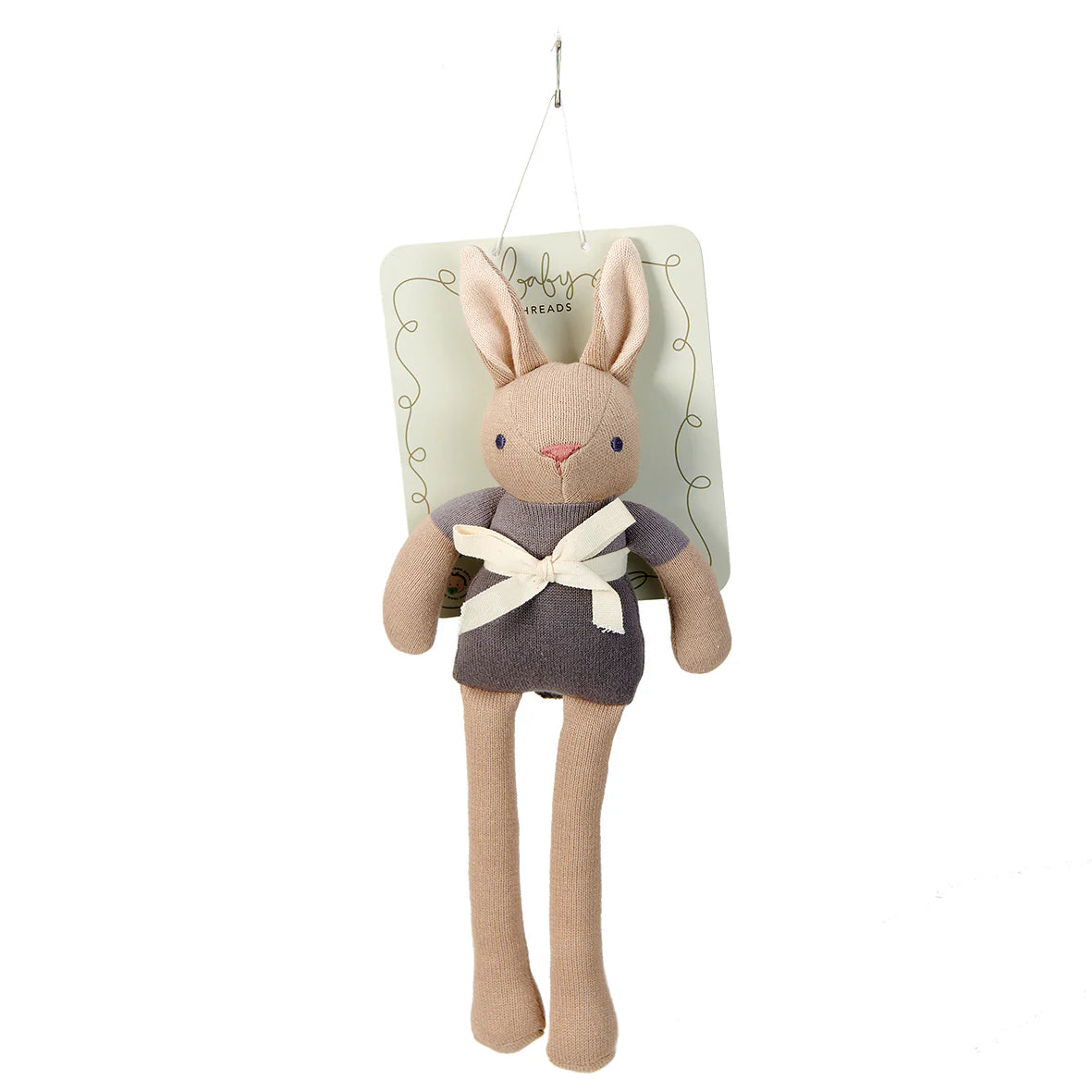 Organic Bunny Doll