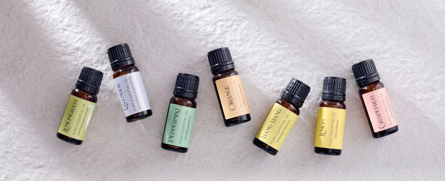 Ylang Ylang Oil