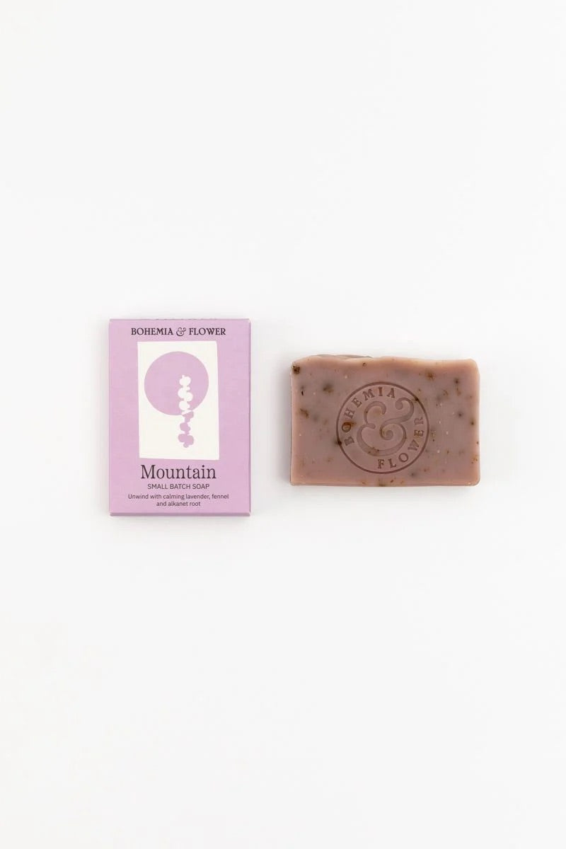 Mountain Soap - Lavender & Sweet Fennel