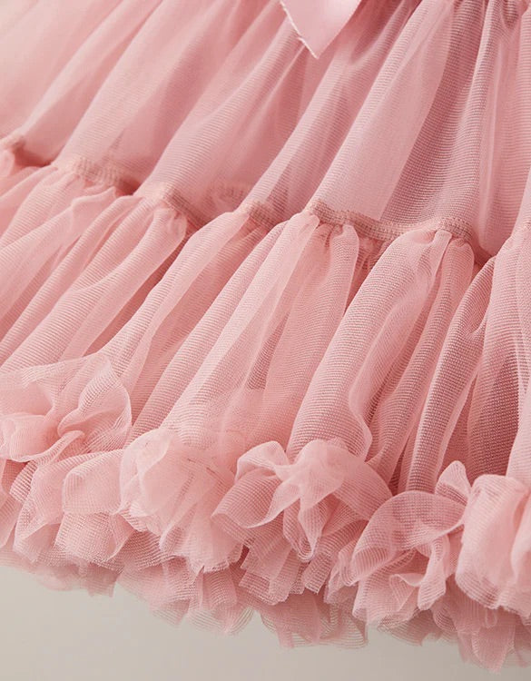 Little Sister Tutu, Dark Pink