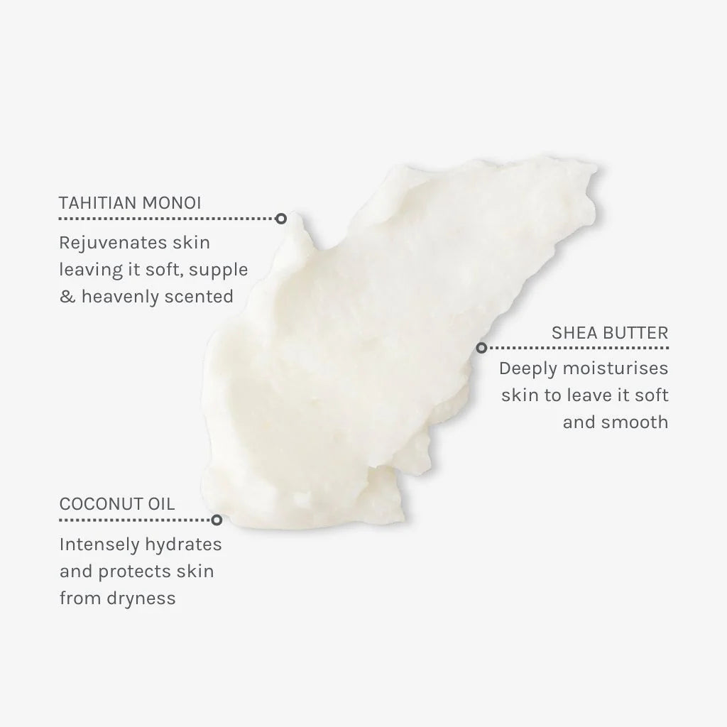 Tropical Blossom Body Butter