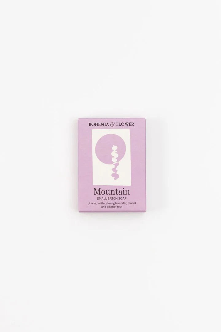 Mountain Soap - Lavender & Sweet Fennel