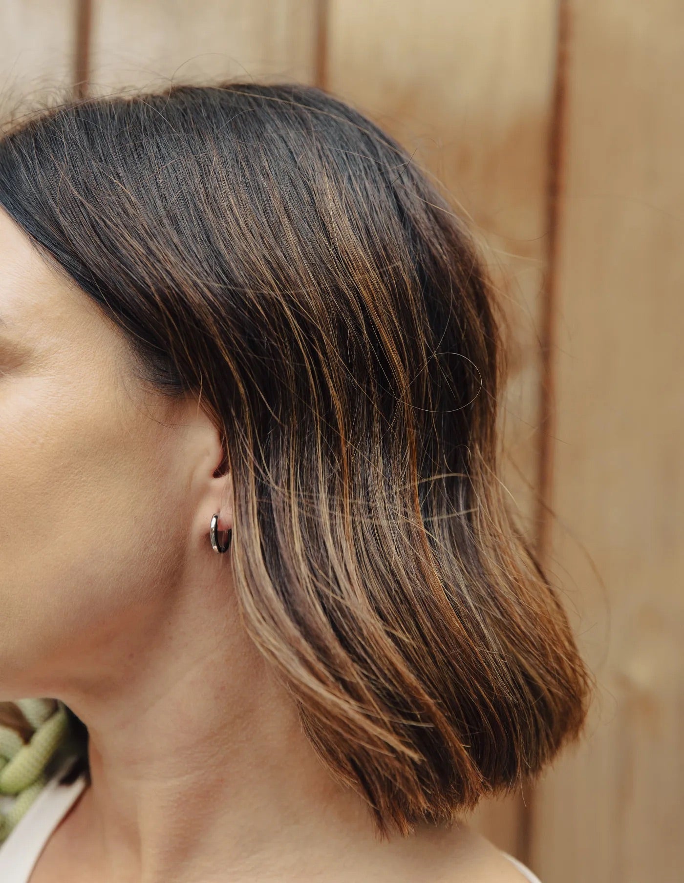 Silver Everyday Hoop Earrings