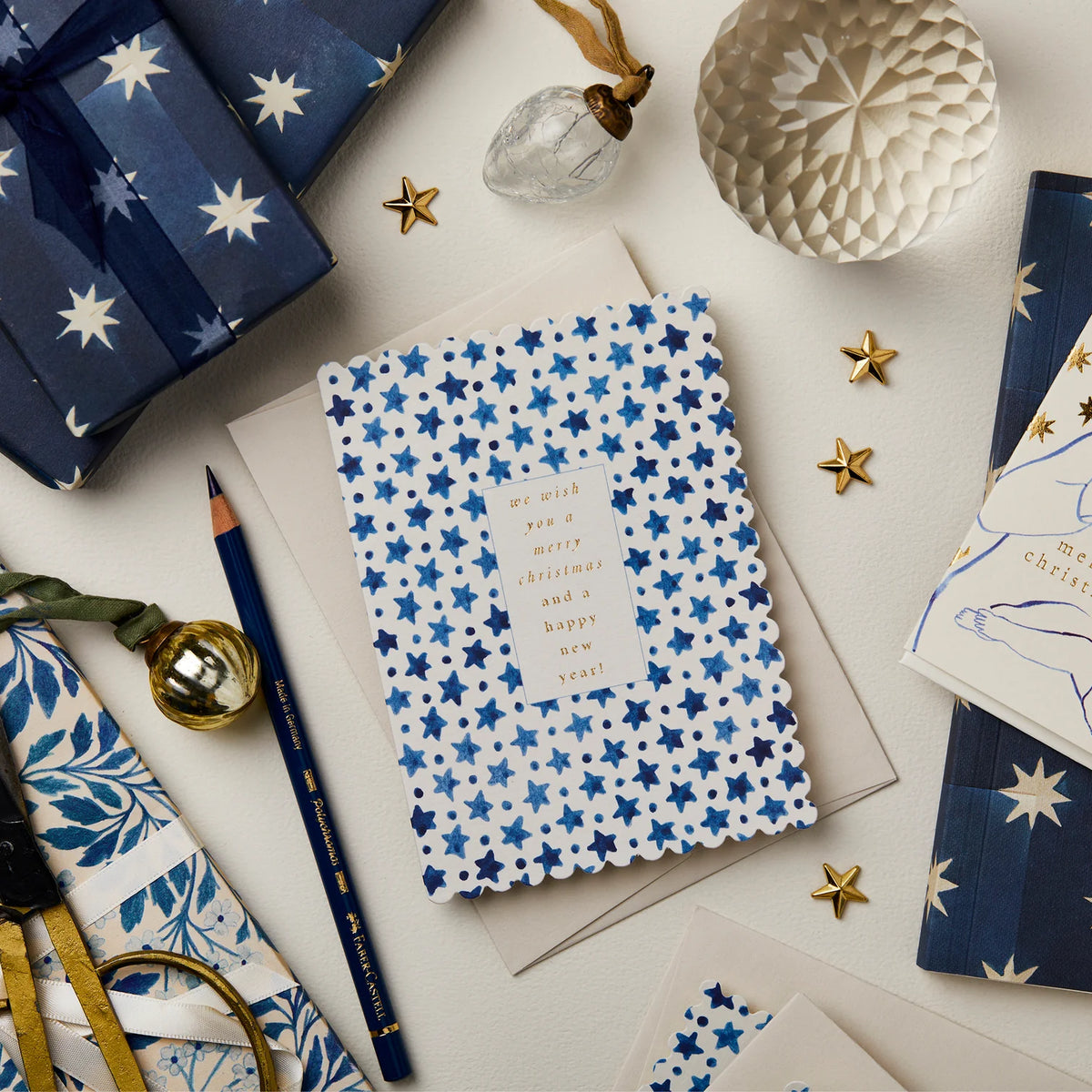 Little Stars 'Merry Christmas'