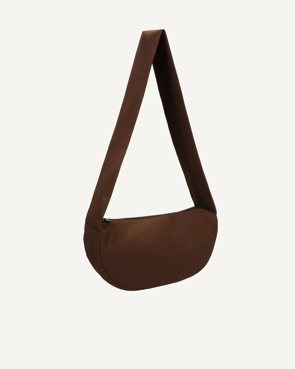 Namika Cross Body Bag, Dark Wood
