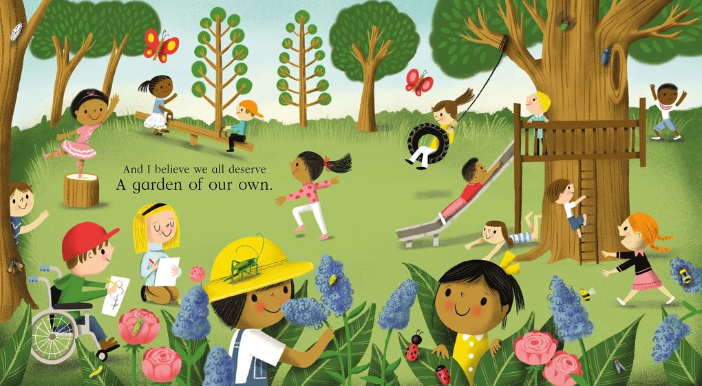 NATURE TRAIL, Children’s Poems