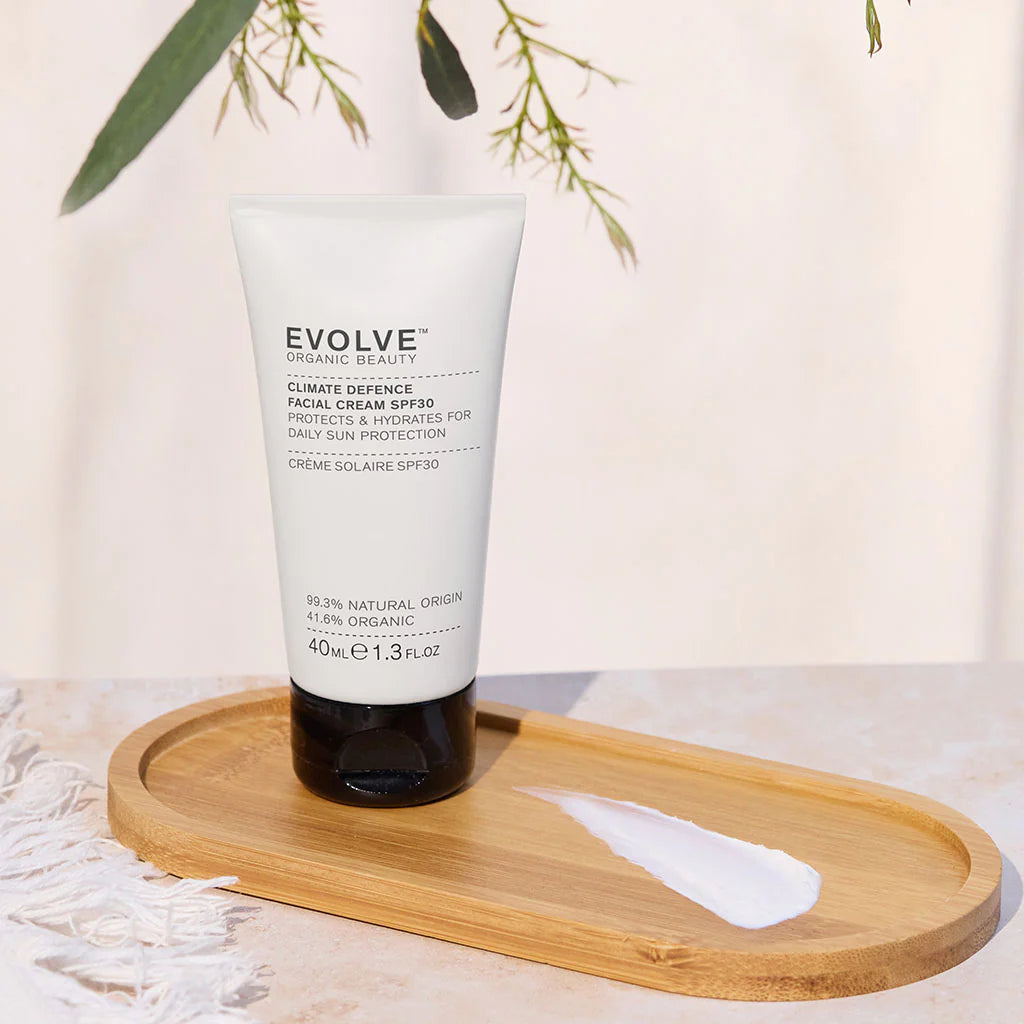 Climate Defence Facial Cream SPF 30