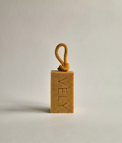 Soap on a Rope, “Orange Kiss”