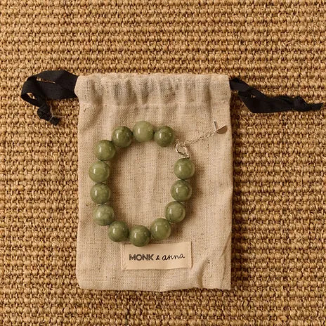 Bead Bracelet, Peridot
