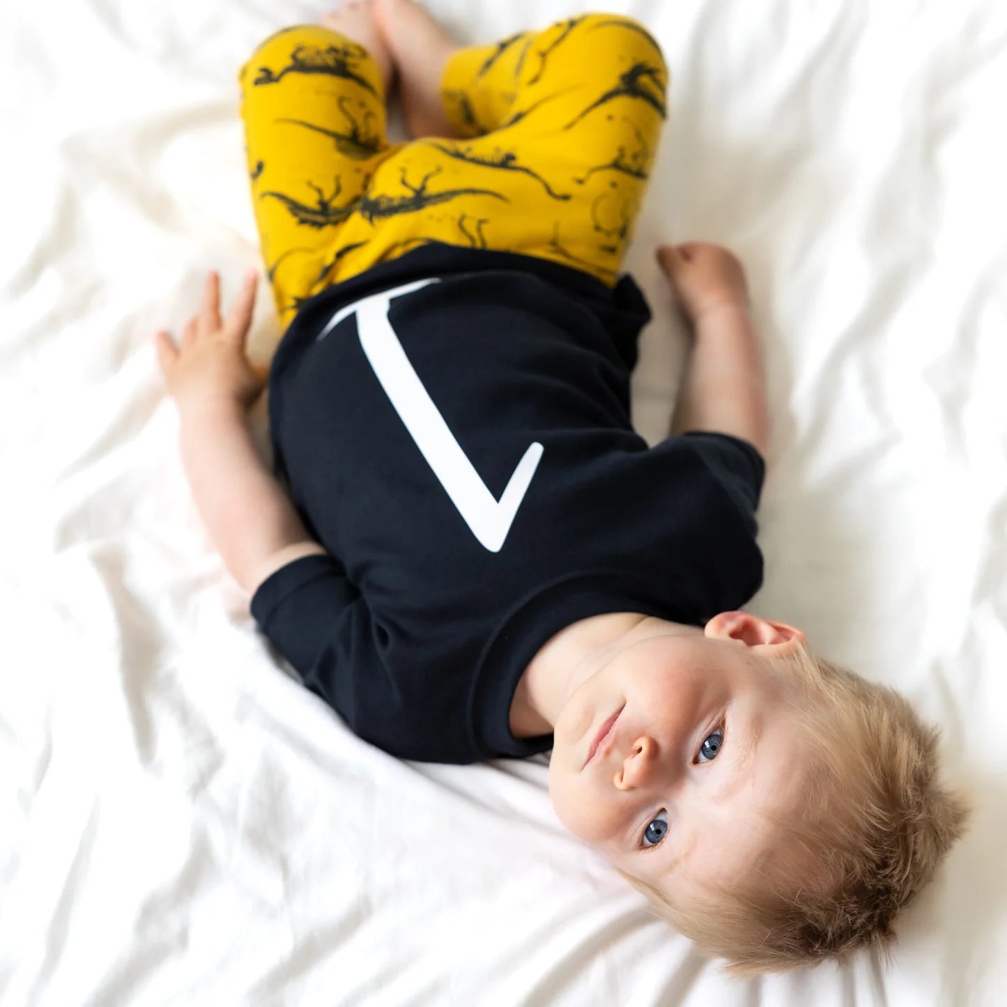 Black Birthday Number 1 Top