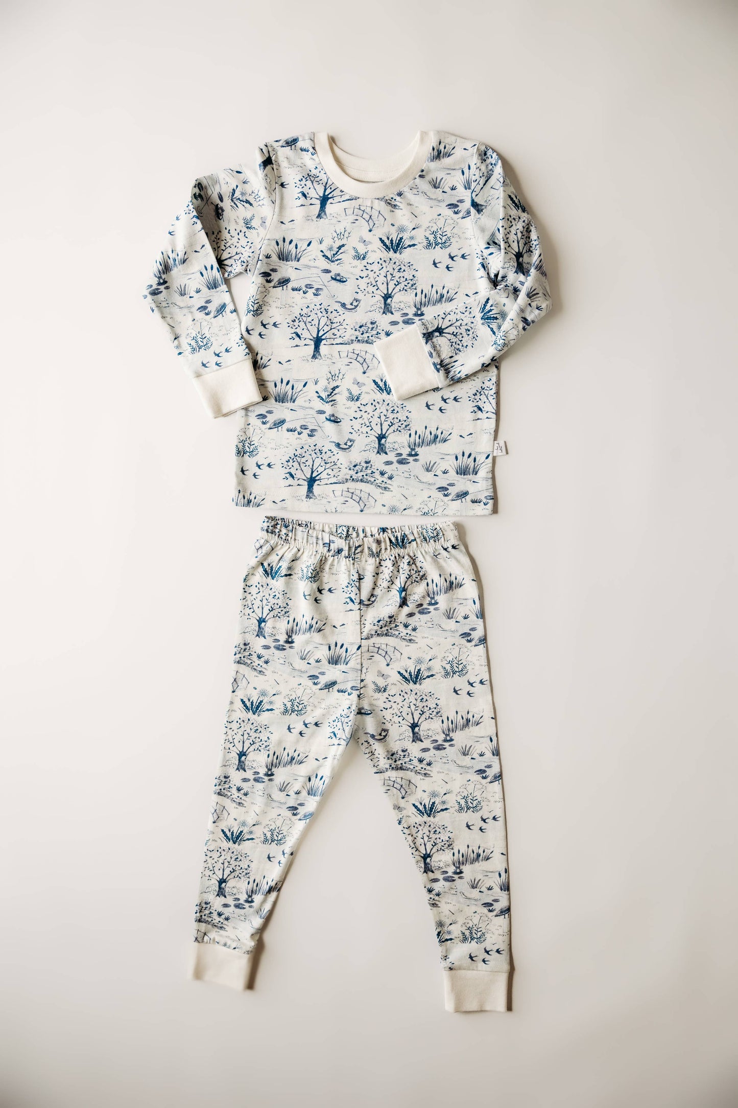 On the River Pyjamas