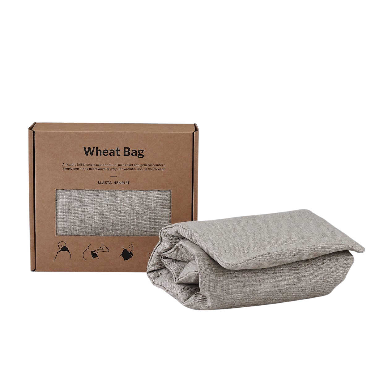 Wheat Bag - Plain