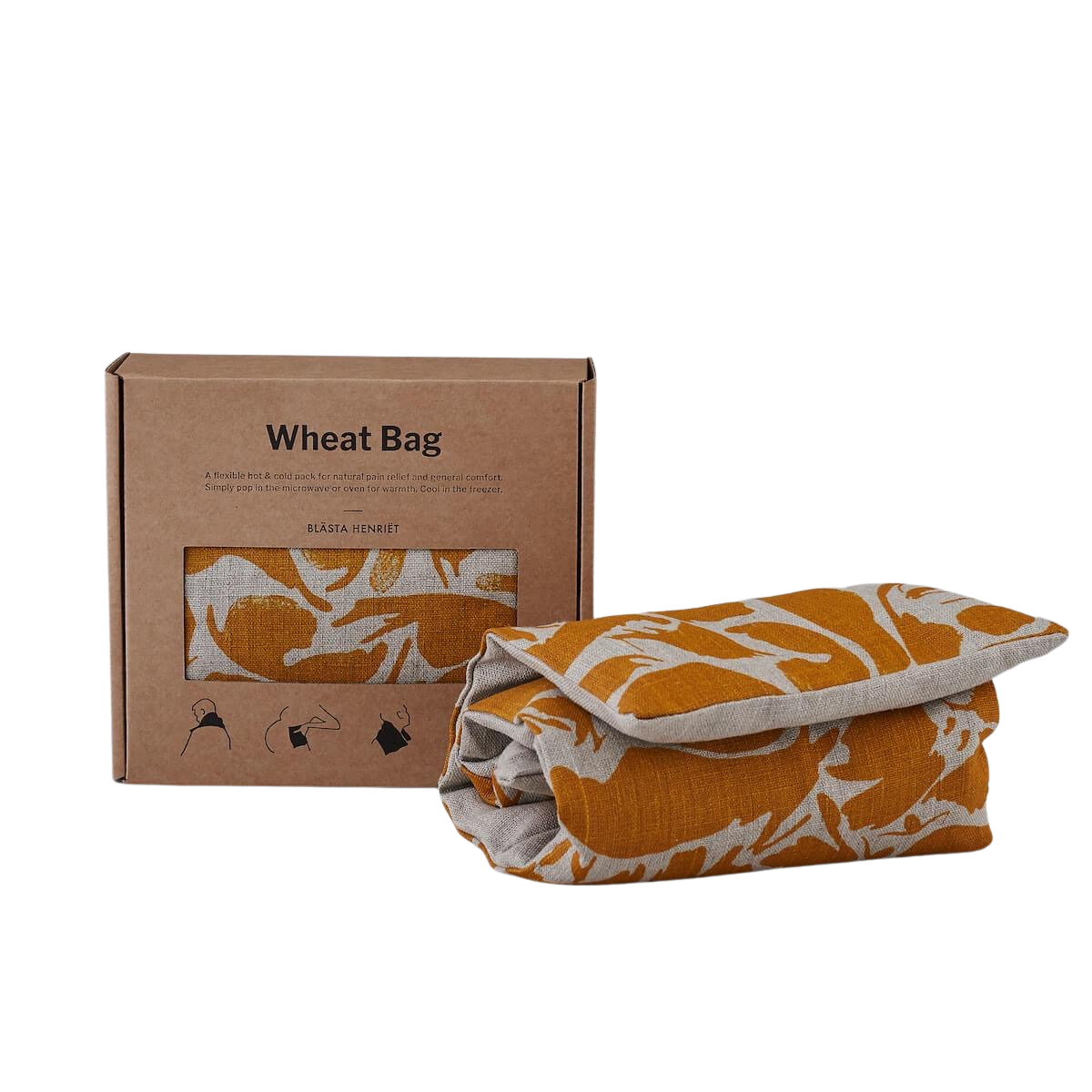 Wheat Bag - Yellow