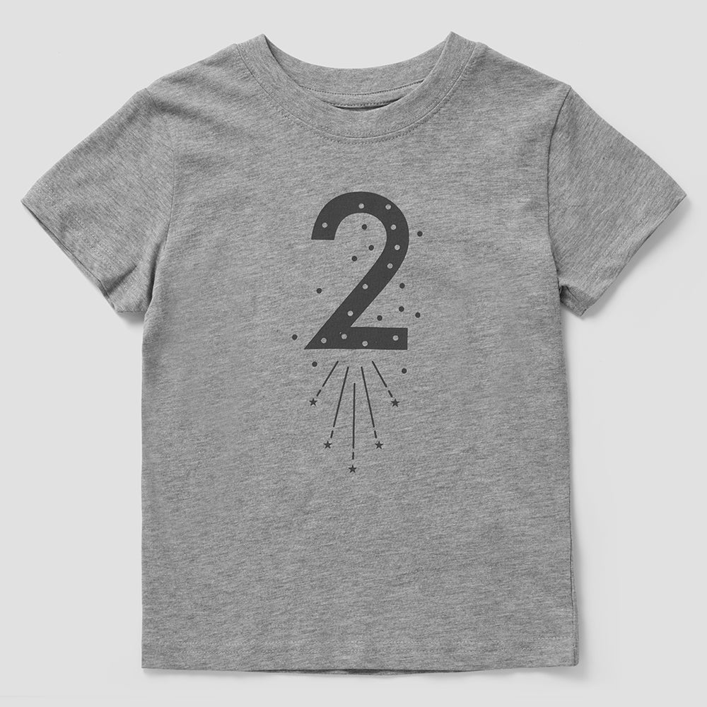OK Age 2 T-Shirt