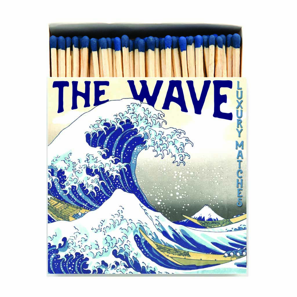 Luxury Matches, The Wave