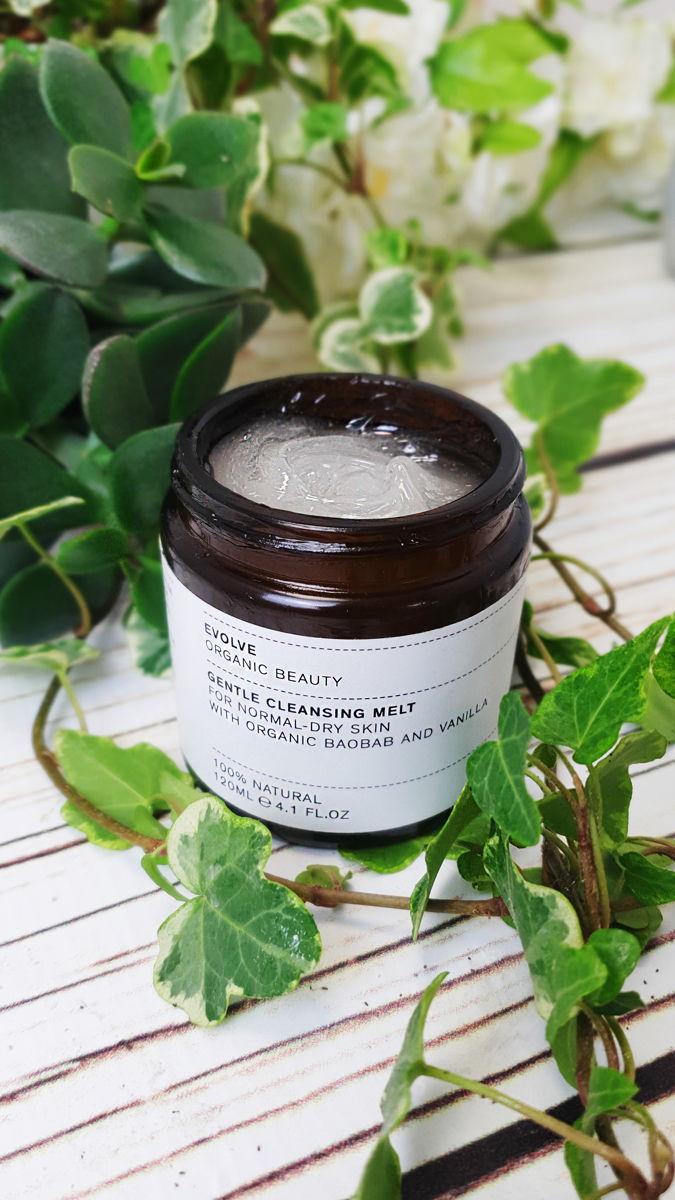 Gentle Cleansing Melt