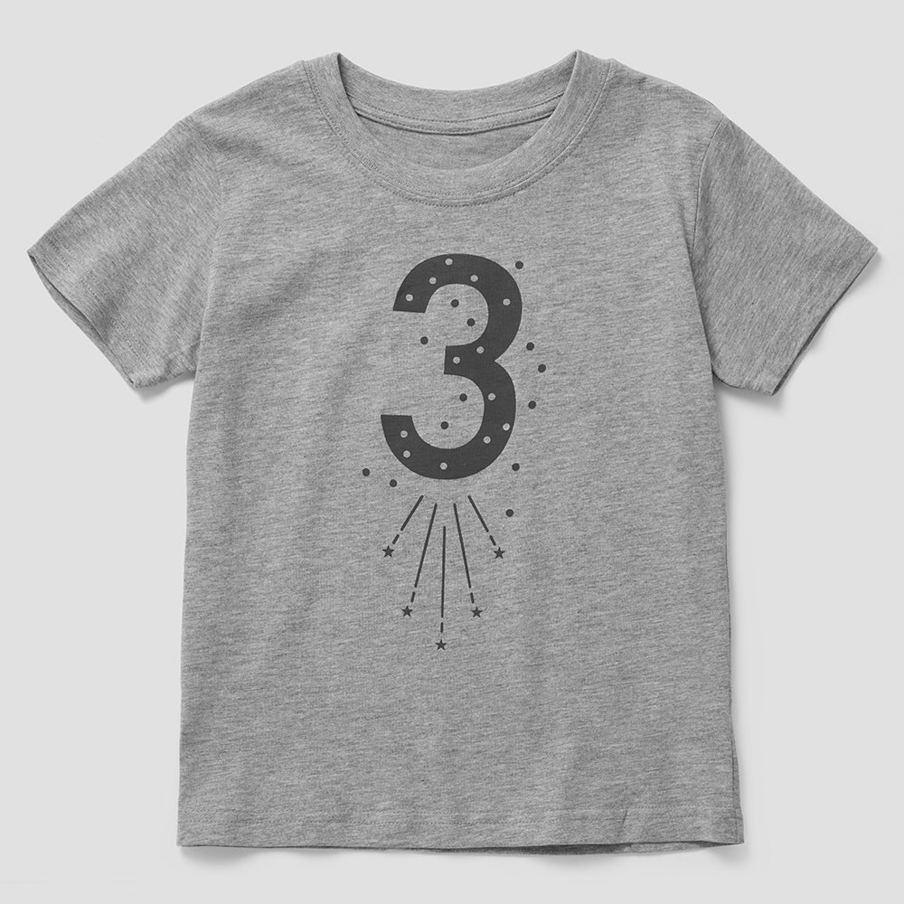 OK Age 3 T-Shirt