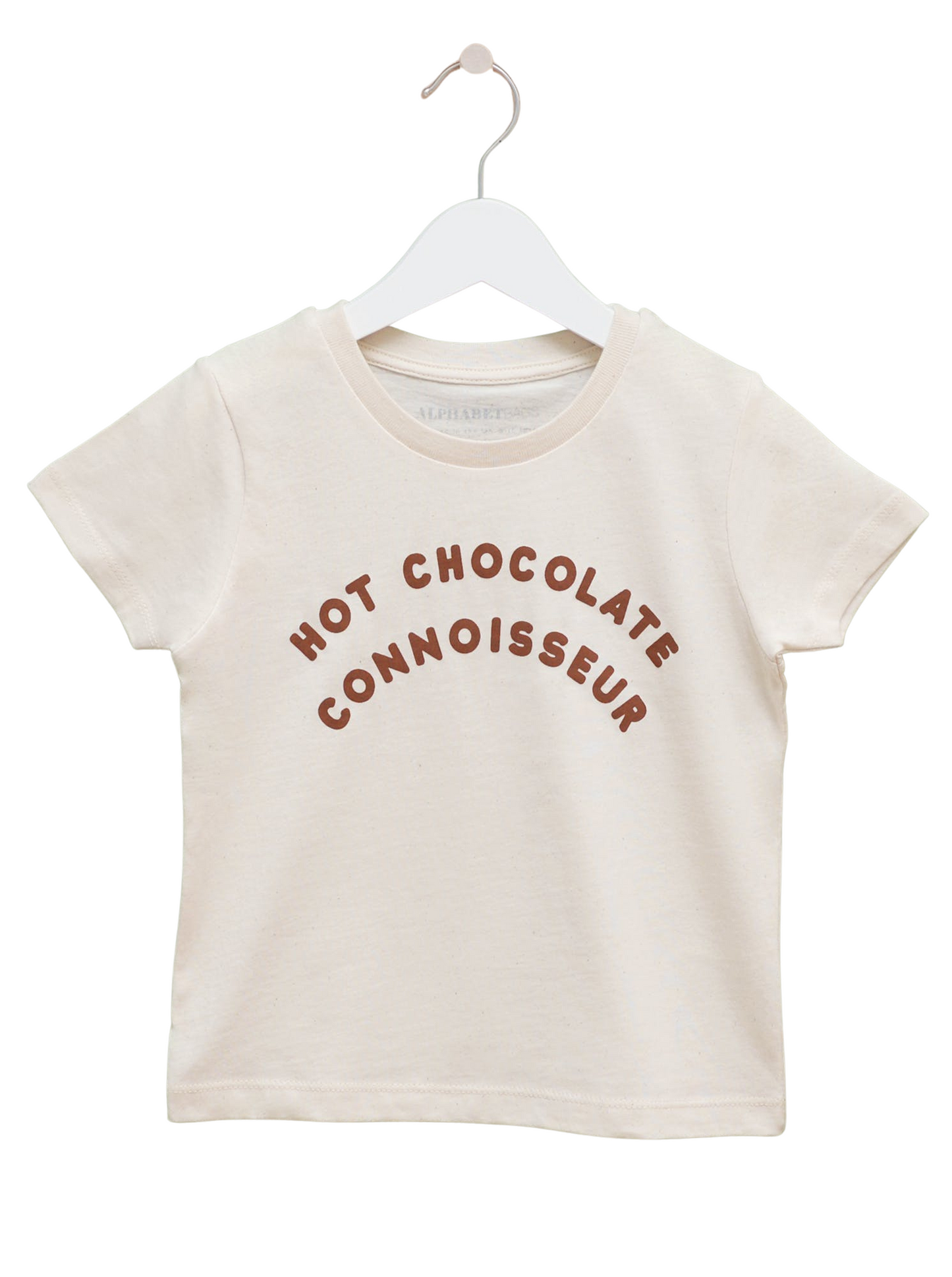 Hot Chocolate Connoisseur Tee