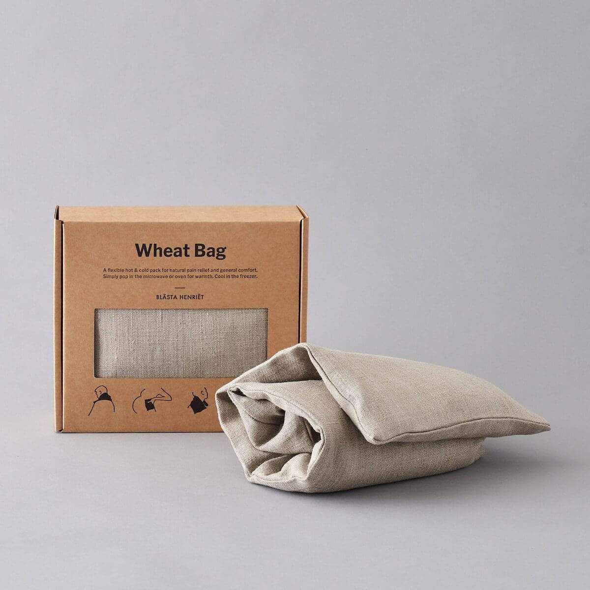 Wheat Bag - Plain