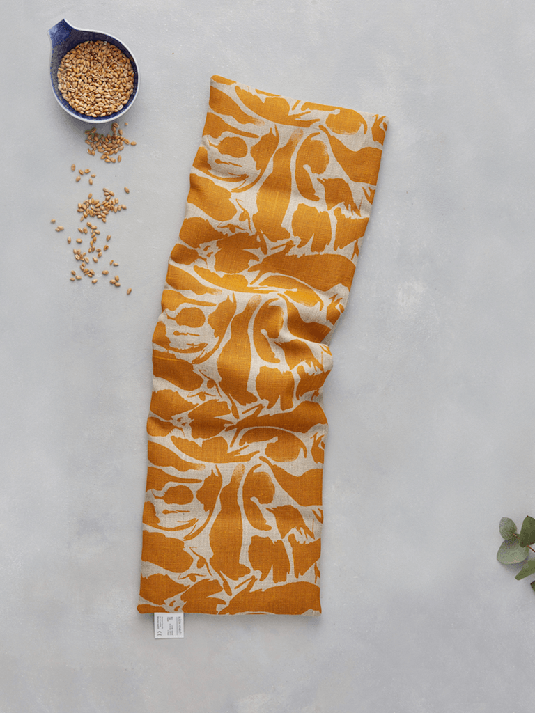 Wheat Bag - Yellow