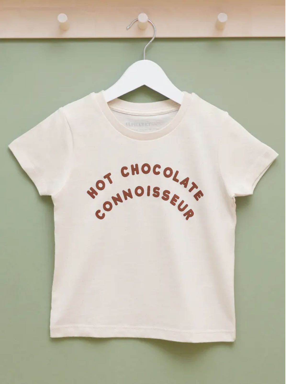 Hot Chocolate Connoisseur Tee