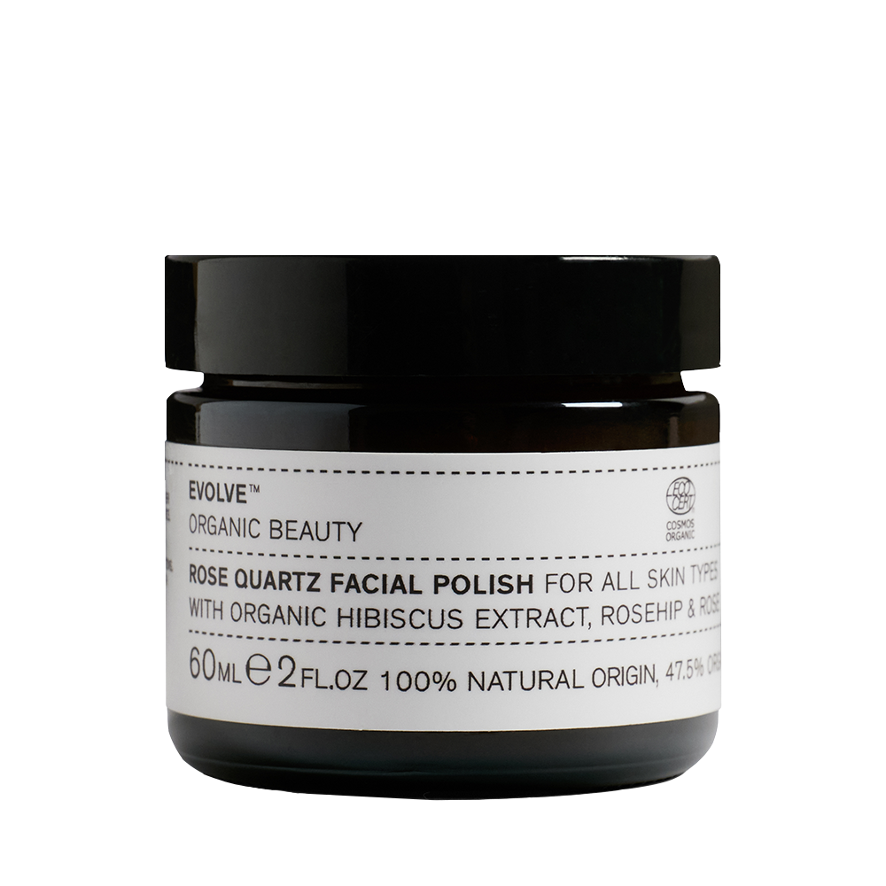 Rose Quartz Facial Polish