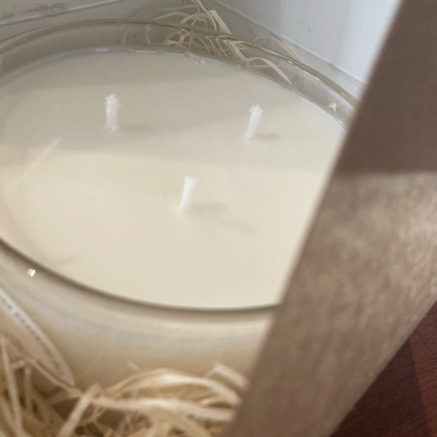 3 Wick Relax Candle