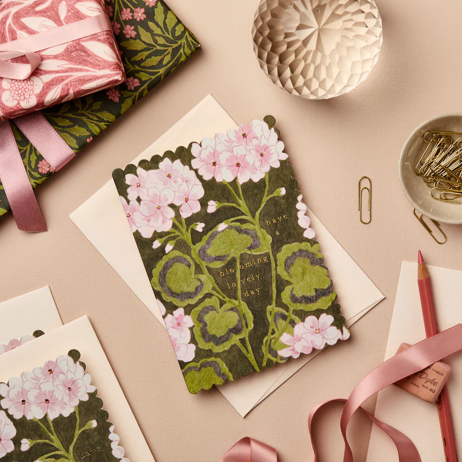 ‘Blooming Lovely Day’ Card