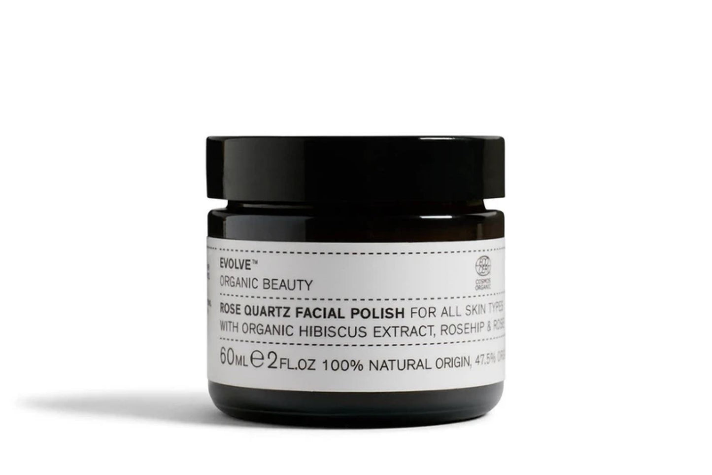 Rose Quartz Facial Polish
