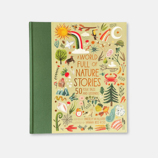 A World Full of Nature Stories
