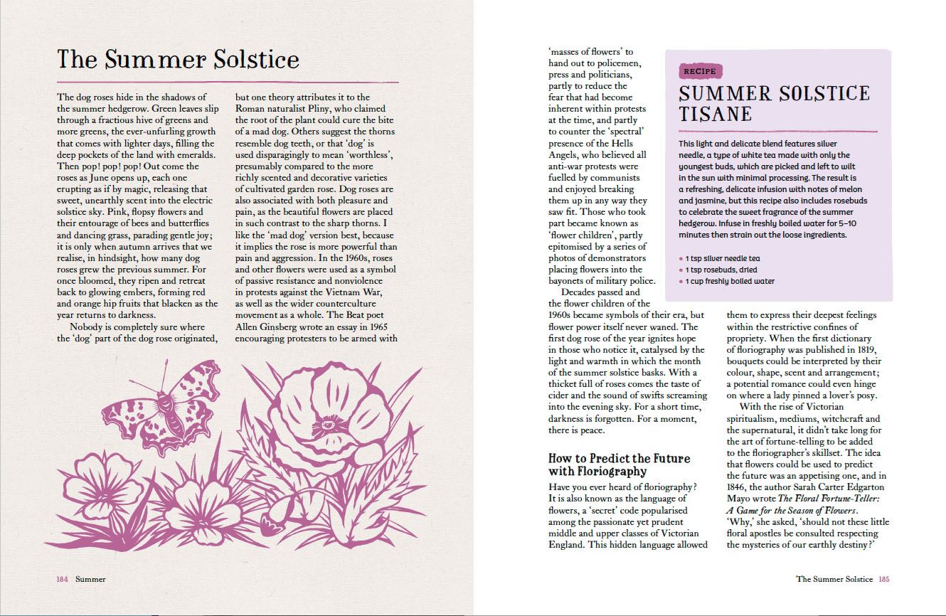 EBB AND FLOW: A Guide to Seasonal Living