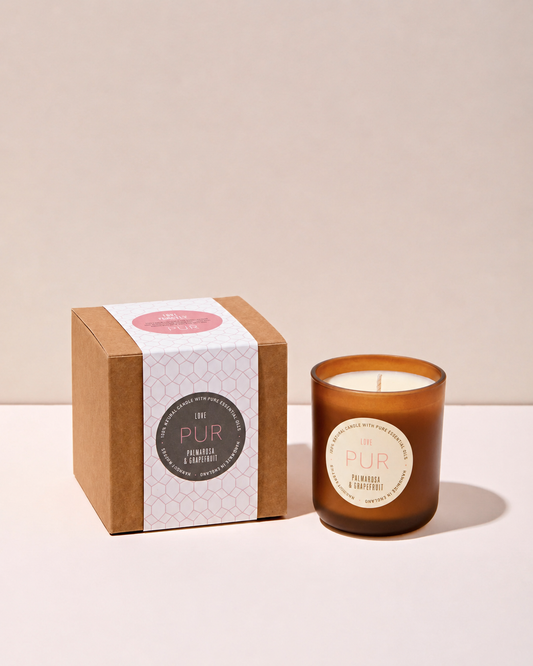 1 wick candle - Love