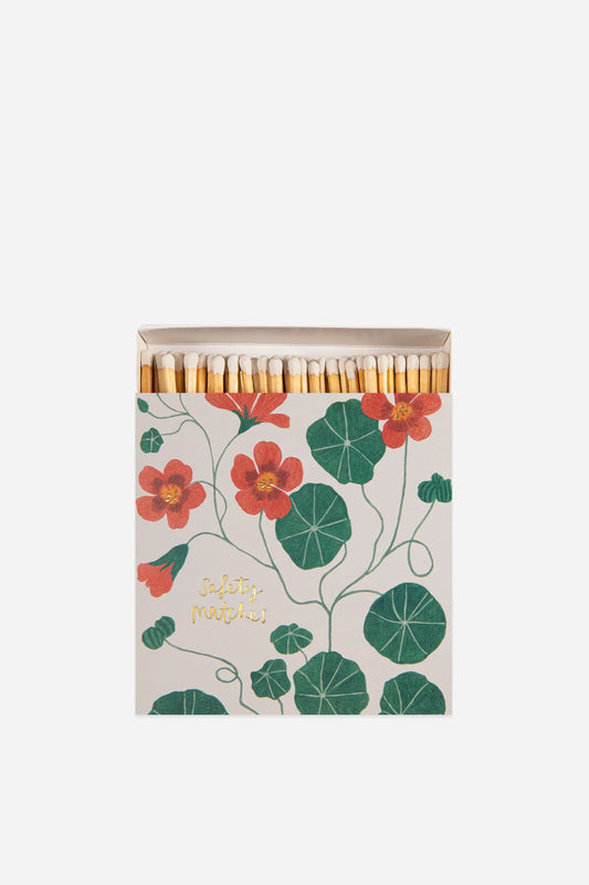 Nasturtium Matches