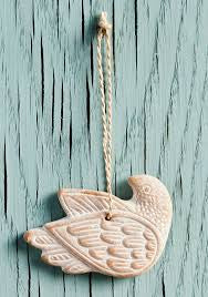 Terracotta Decoration - Bird