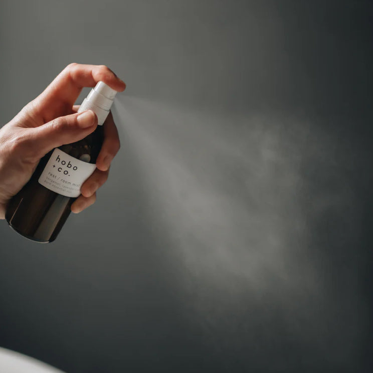 Air Aromatherapy Essential Oil Room & Pillow Mist
