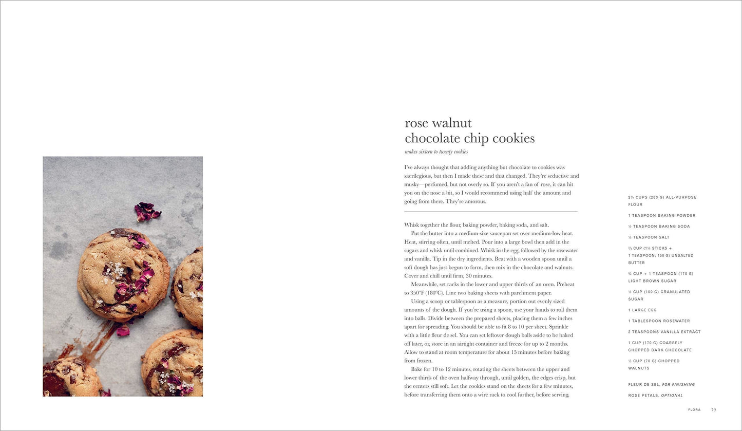 Wild Sweetness, Recipes Inspired by Nature