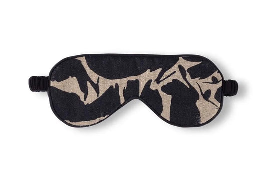 Linen/Merino Sleep Mask