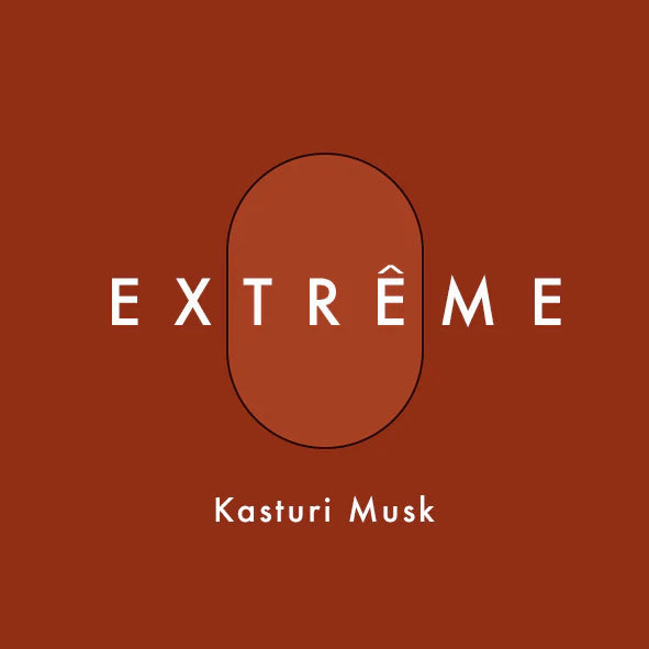 Katsuri Musk Incense, Extrême Collection