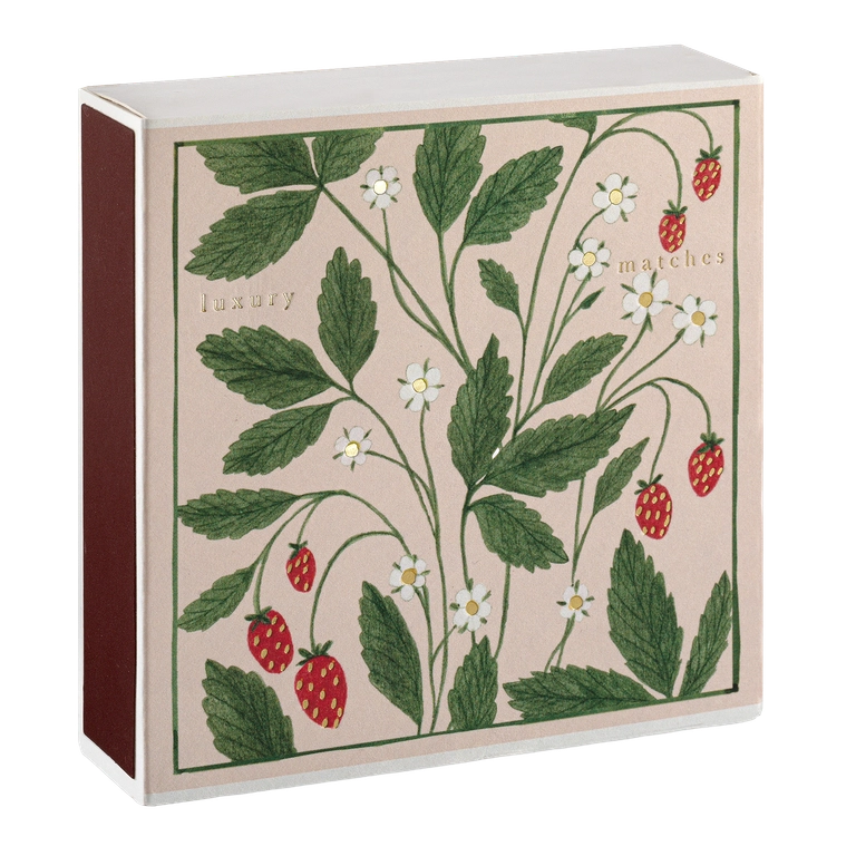 Strawberry Matches