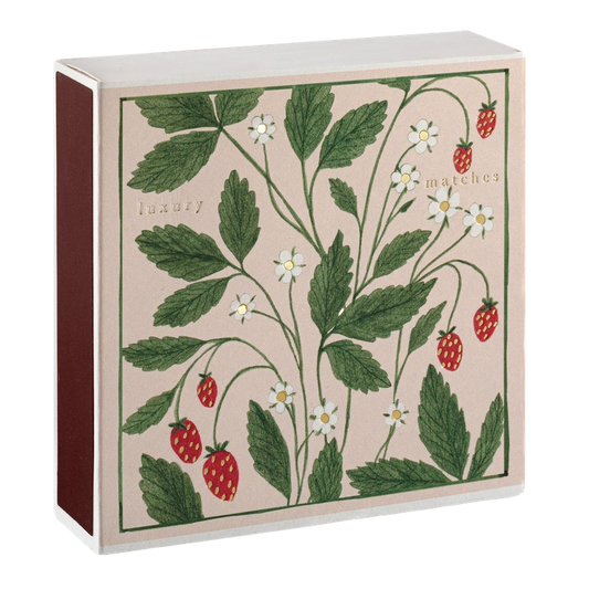 Strawberry Matches