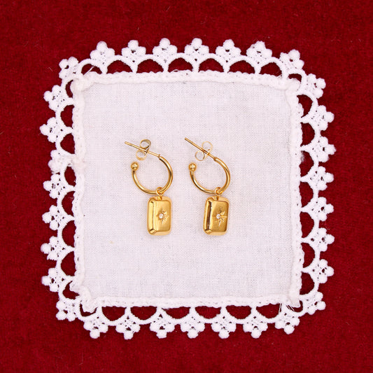 Clementine Earrings