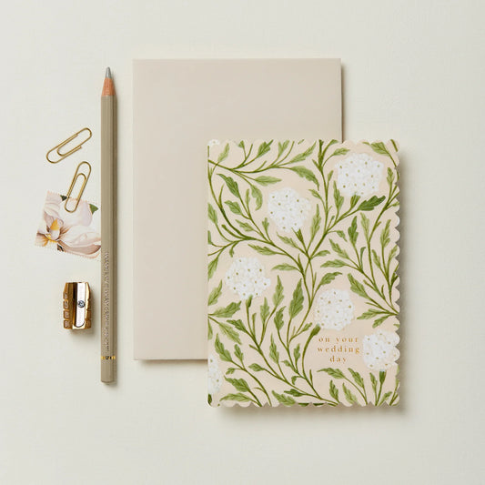 Flora 'On Your Wedding Day'