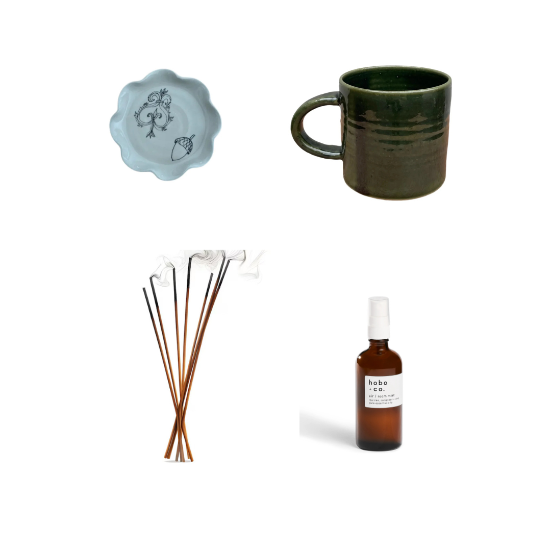 Gift Collection, Home