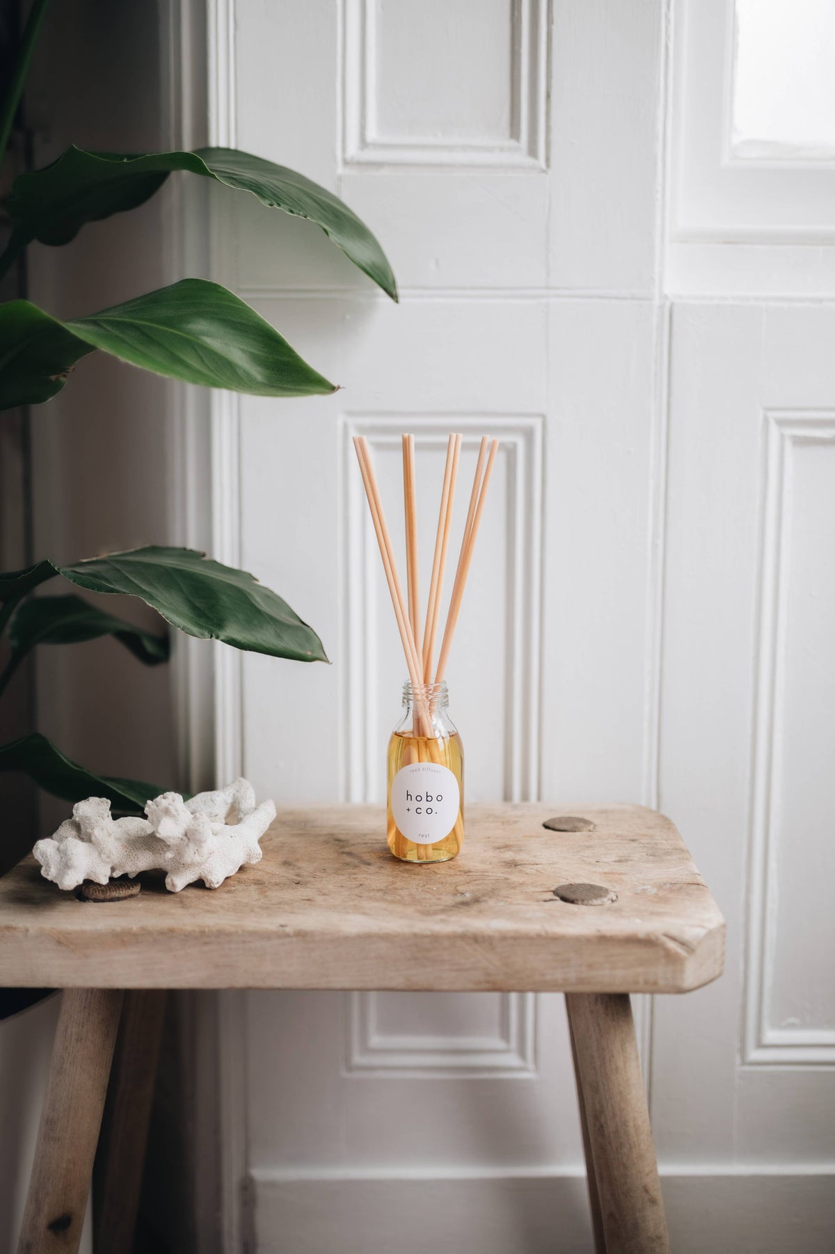 Rest Essential Oil Reed Diffuser