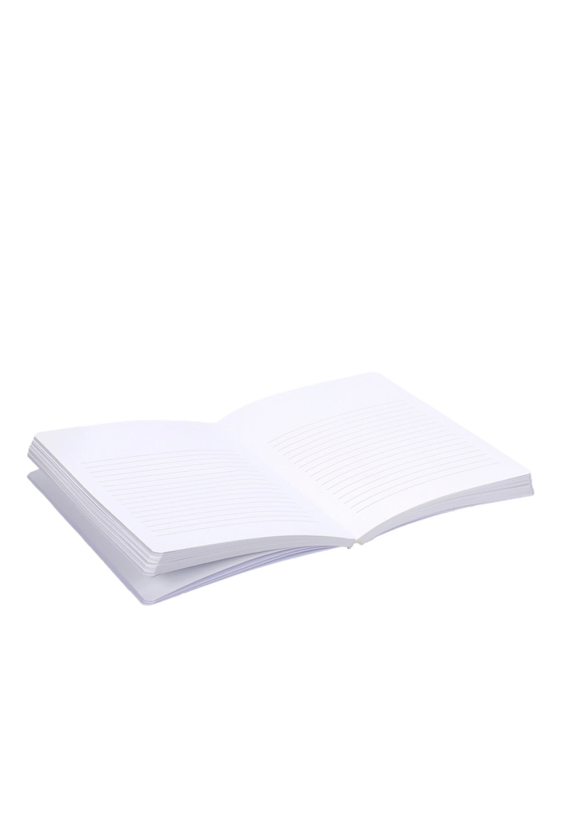 Vegan Leather Notebook, Wheat