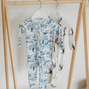 On the River Sleepsuit